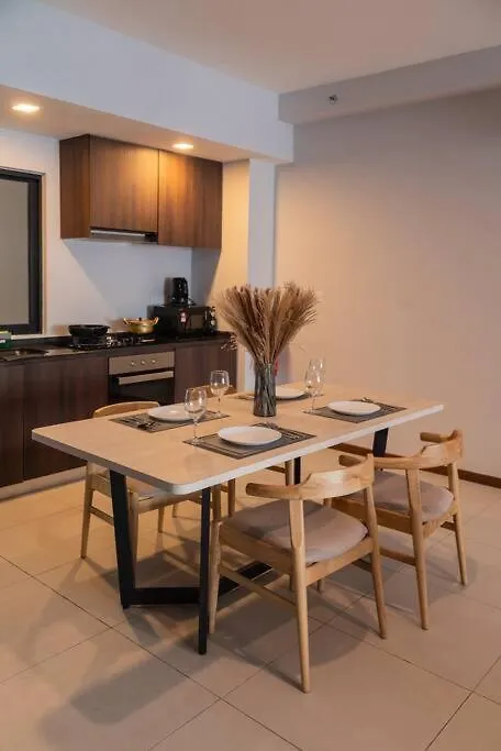 Apartamento Deluxe Seaview Suite Twin Bed By The Only Bnb Tanjung Tokong Malásia